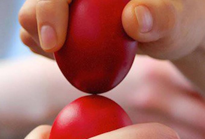 Πασχαλινό μήνυμα με νόημα από τον Δήμαρχο Κορινθίων Νίκο Σταυρέλη